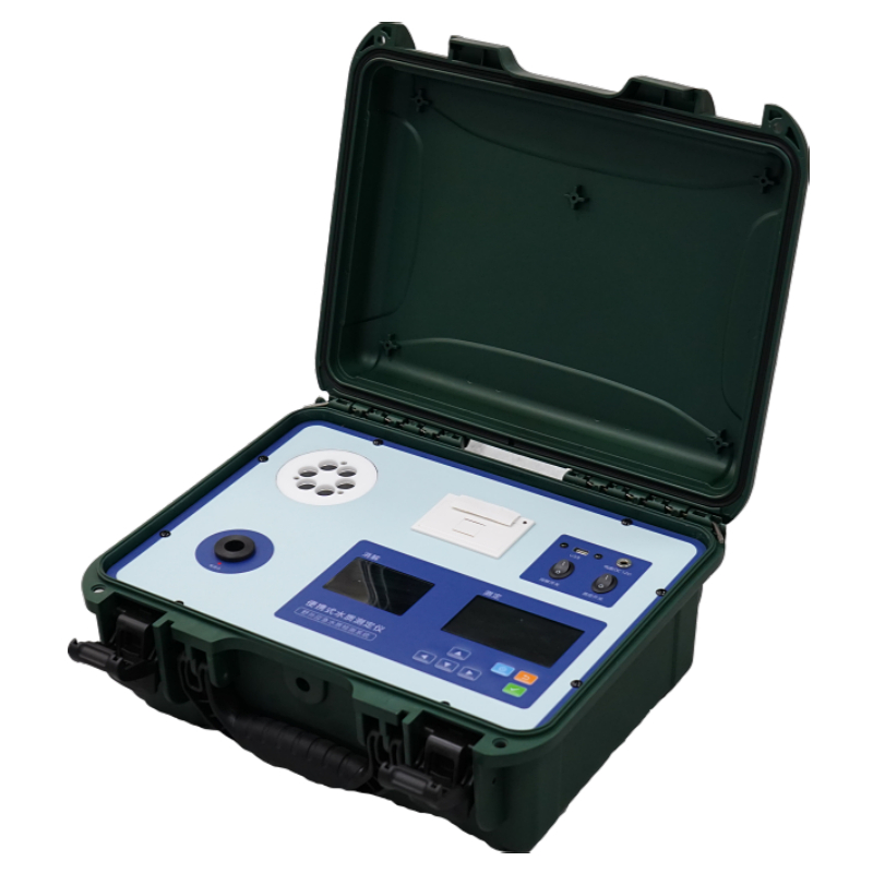 便携式多参数水质测定仪：详尽解析水质分析的全能利器