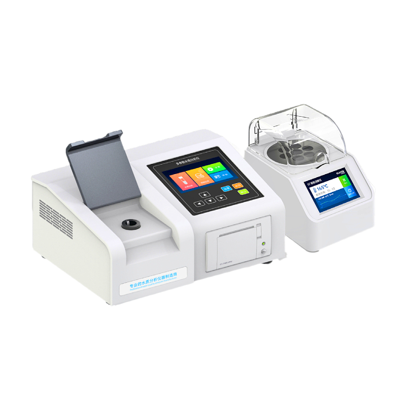 多参数水质检测仪使用方法