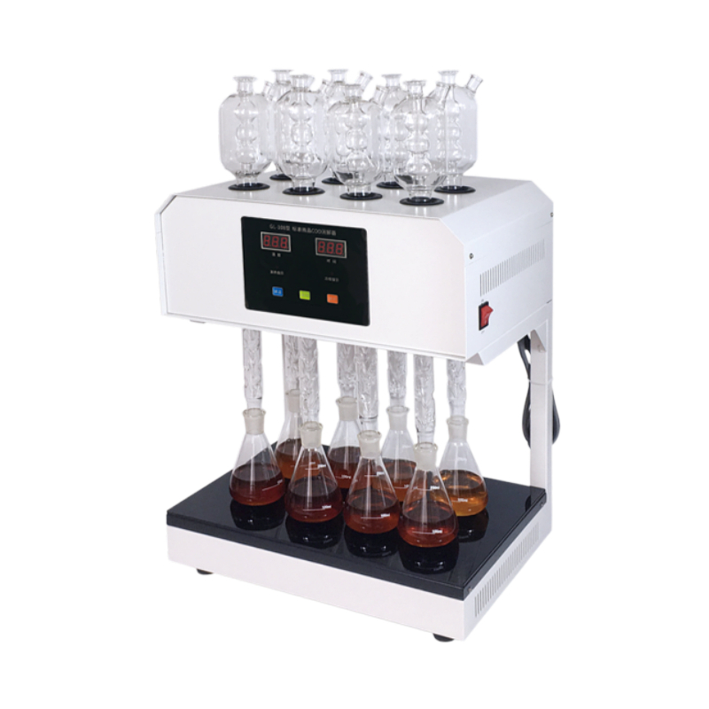 微晶COD消解器的工作原理