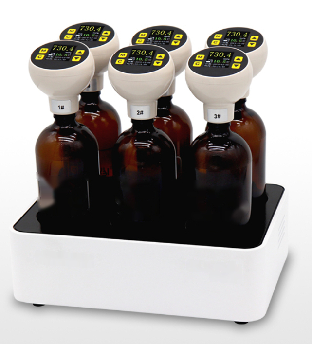 BOD检测仪使用教程