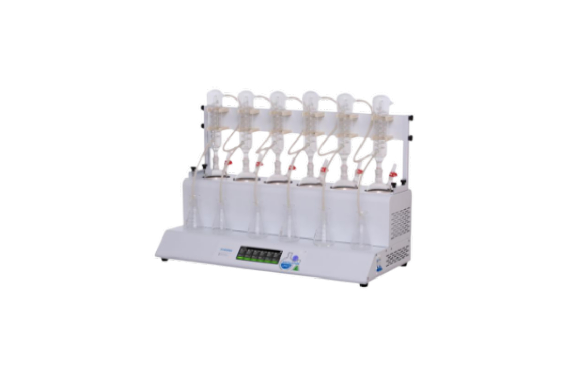 智能一体化蒸馏仪应用介绍