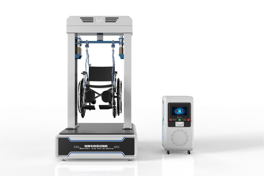 轮椅车跌落试验机