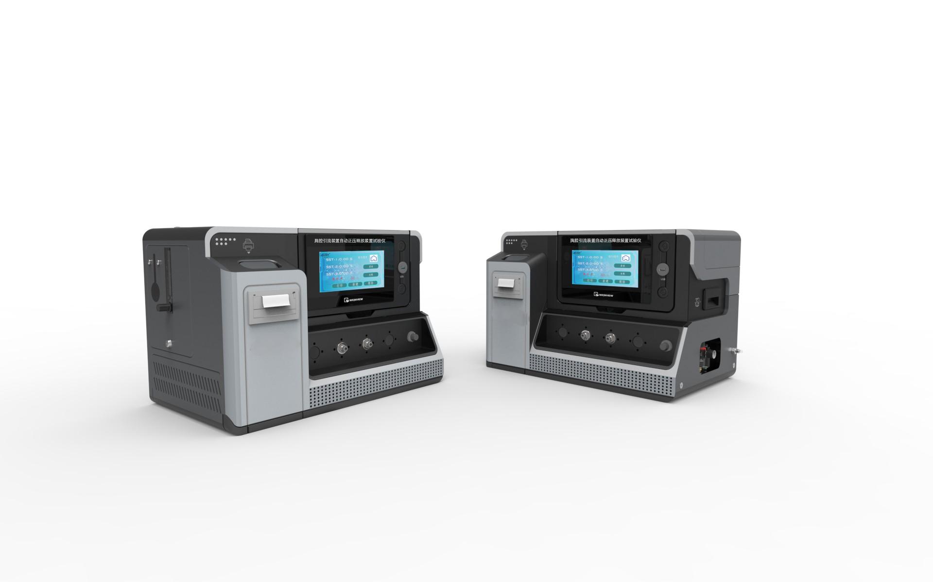 胸腔引流装置病人气体泄漏量试验仪