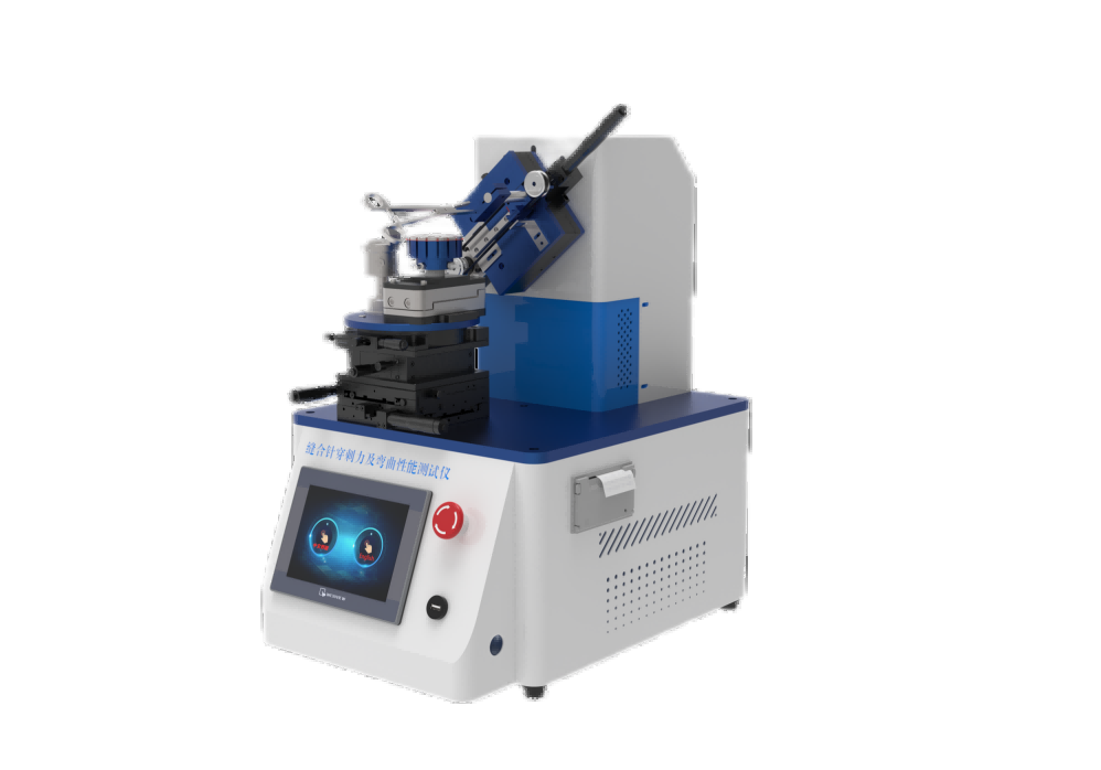 缝合针穿刺力及弯曲性能测试仪 