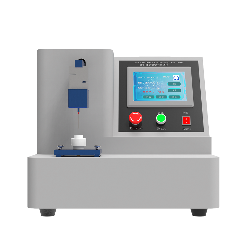 注射针，缝合针针尖强度及刺穿力测试仪
