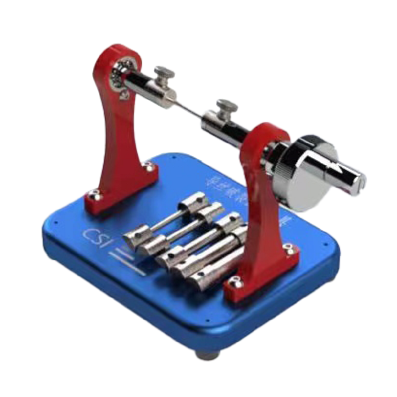 导管导丝破裂测试夹具