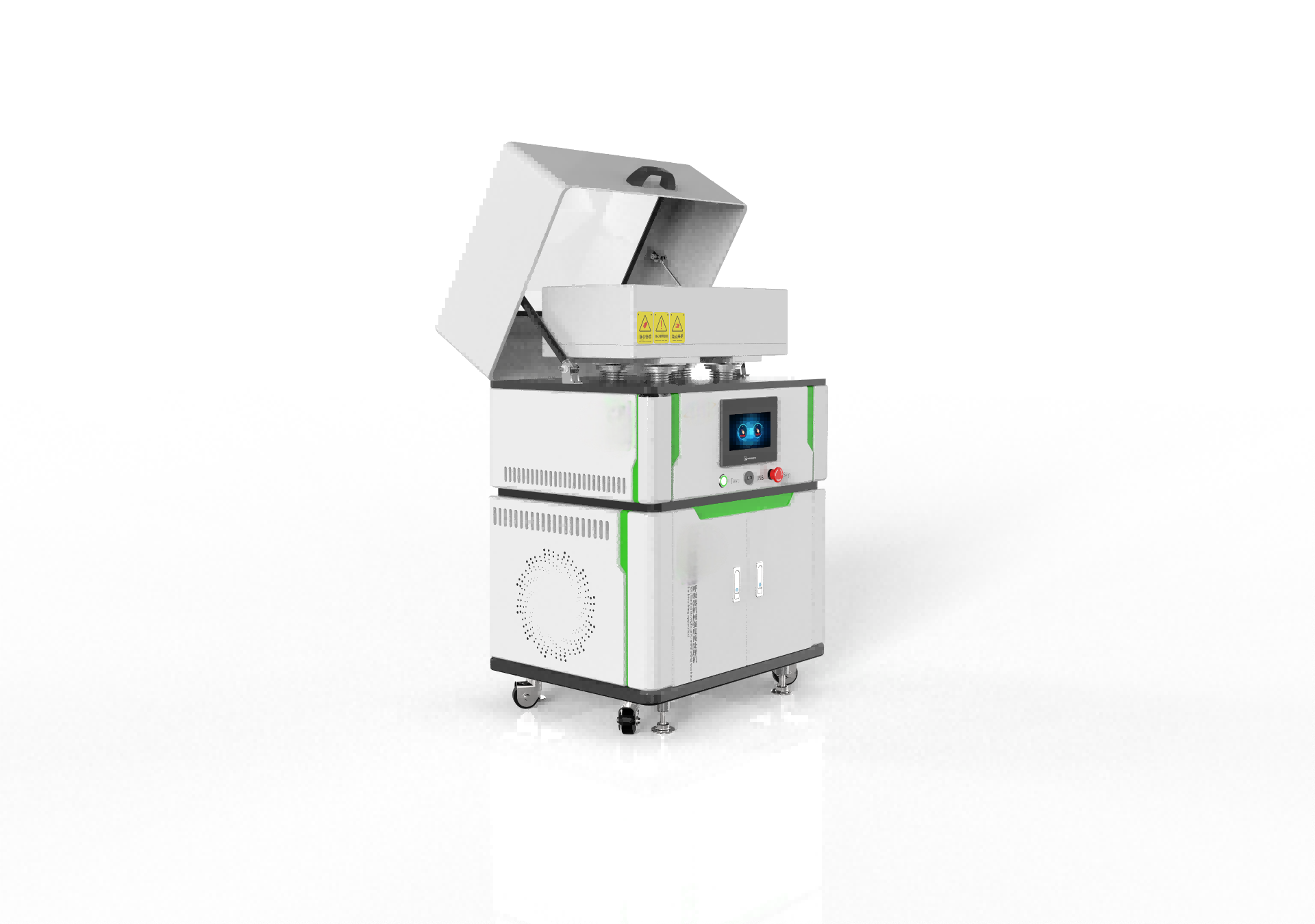 呼吸器机械强度预处理试验机