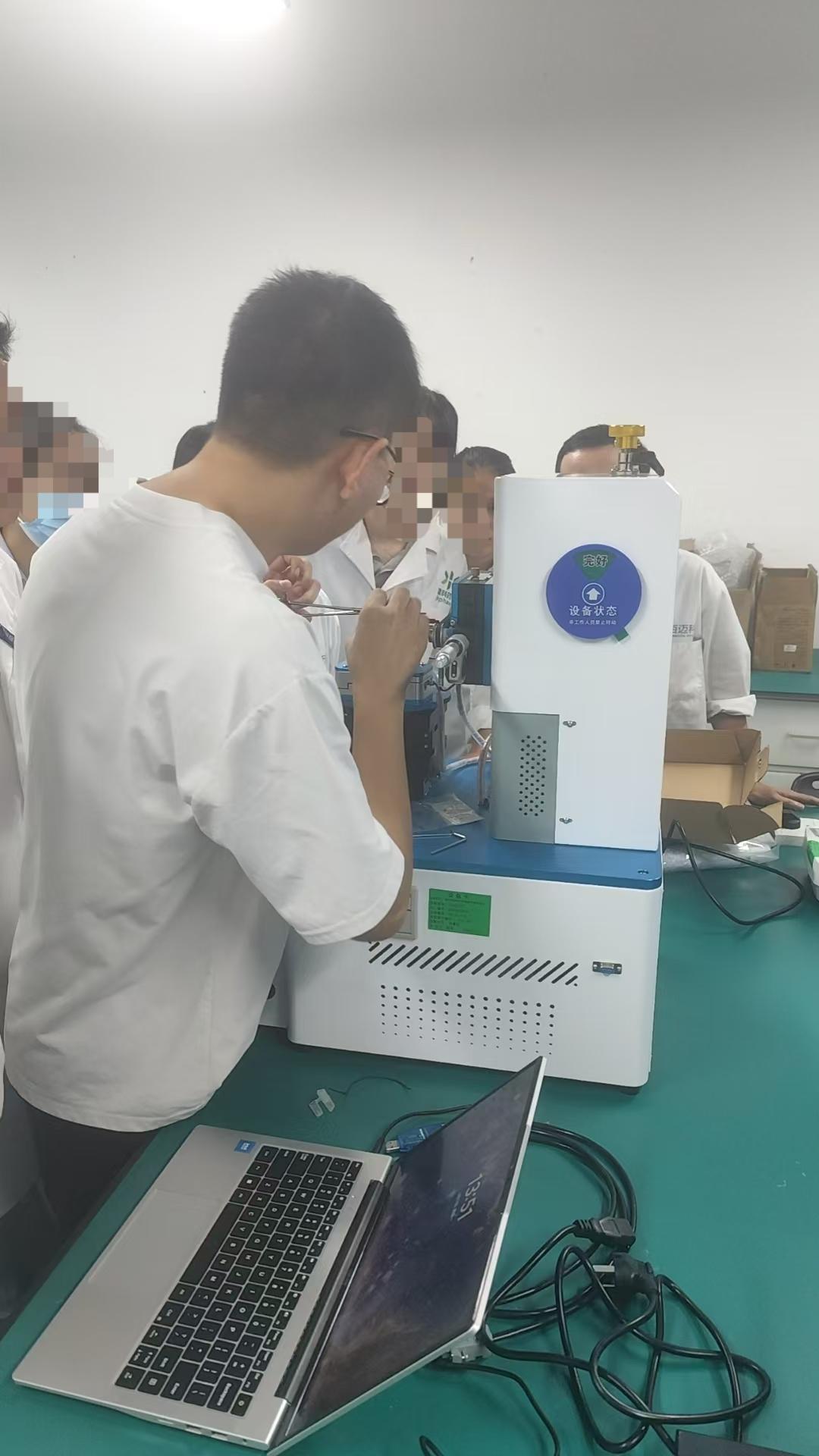 缝合针针穿刺力及弯曲性能测试仪：上海诚卫携手海南XXXX开启新篇章