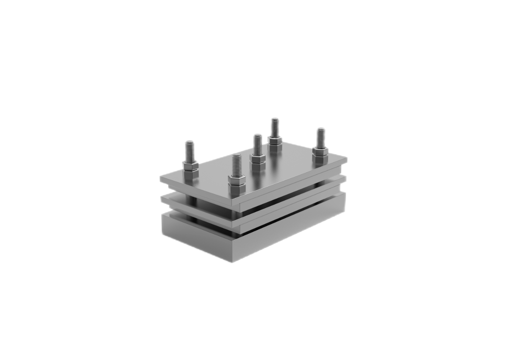 永久压缩歪度测试装置