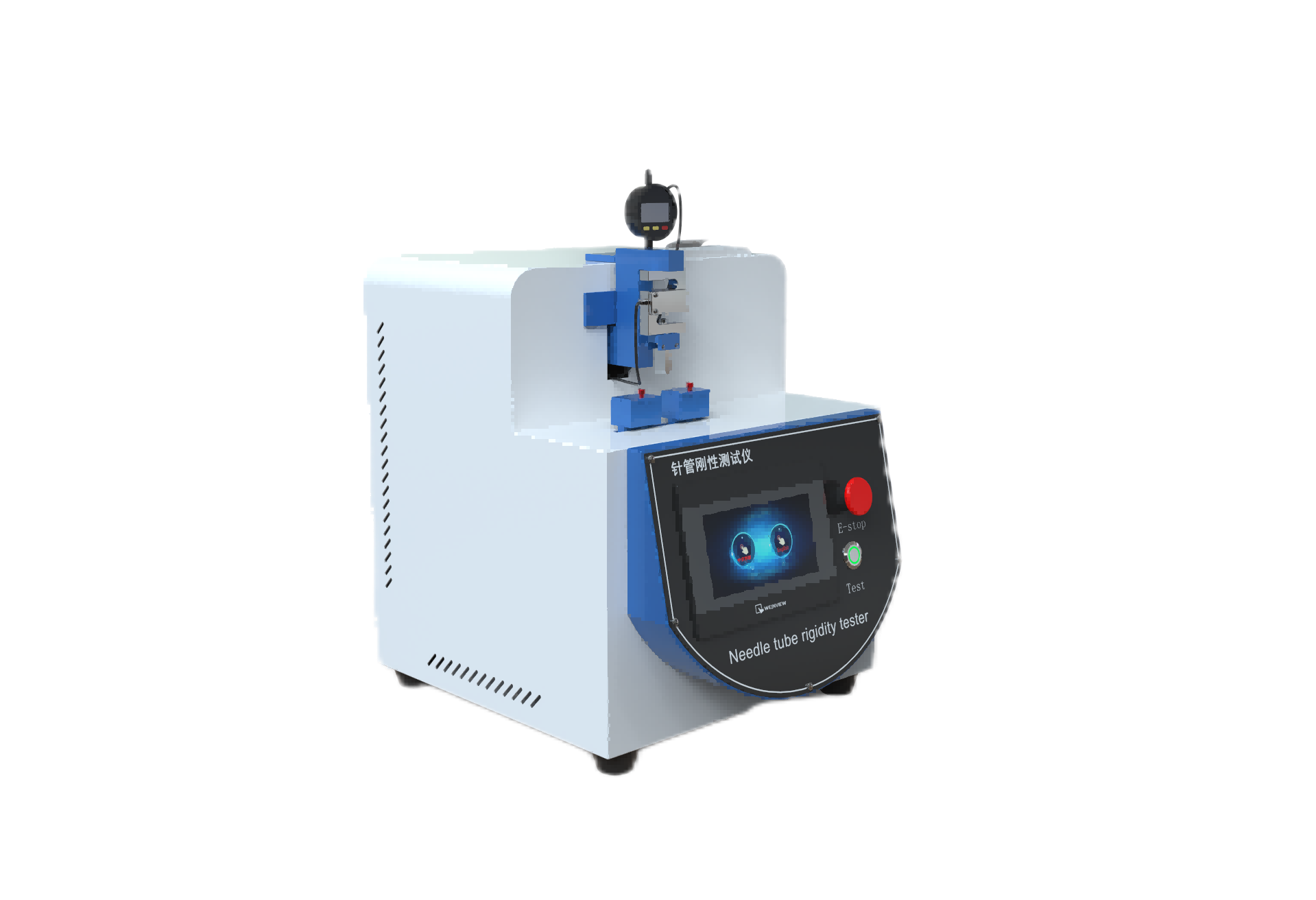 医用针管刚性测试仪