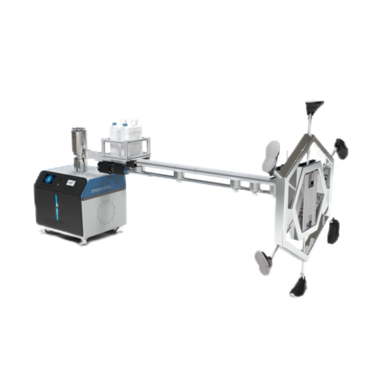 成鞋跑步试验机