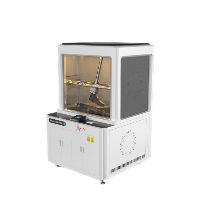 成鞋动态行走仿真试验机