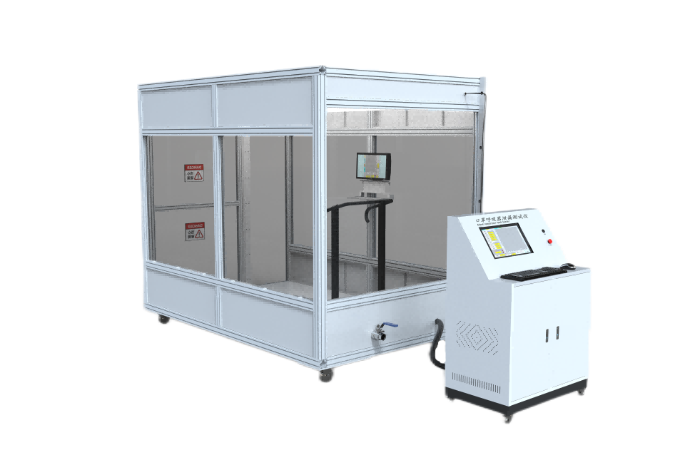 口罩及呼吸器泄漏测试仪