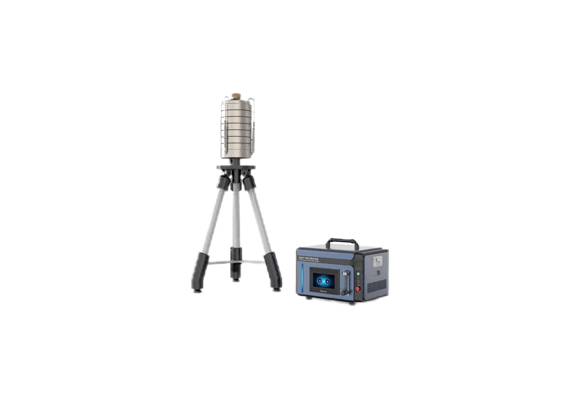 压缩空气微生物采样器