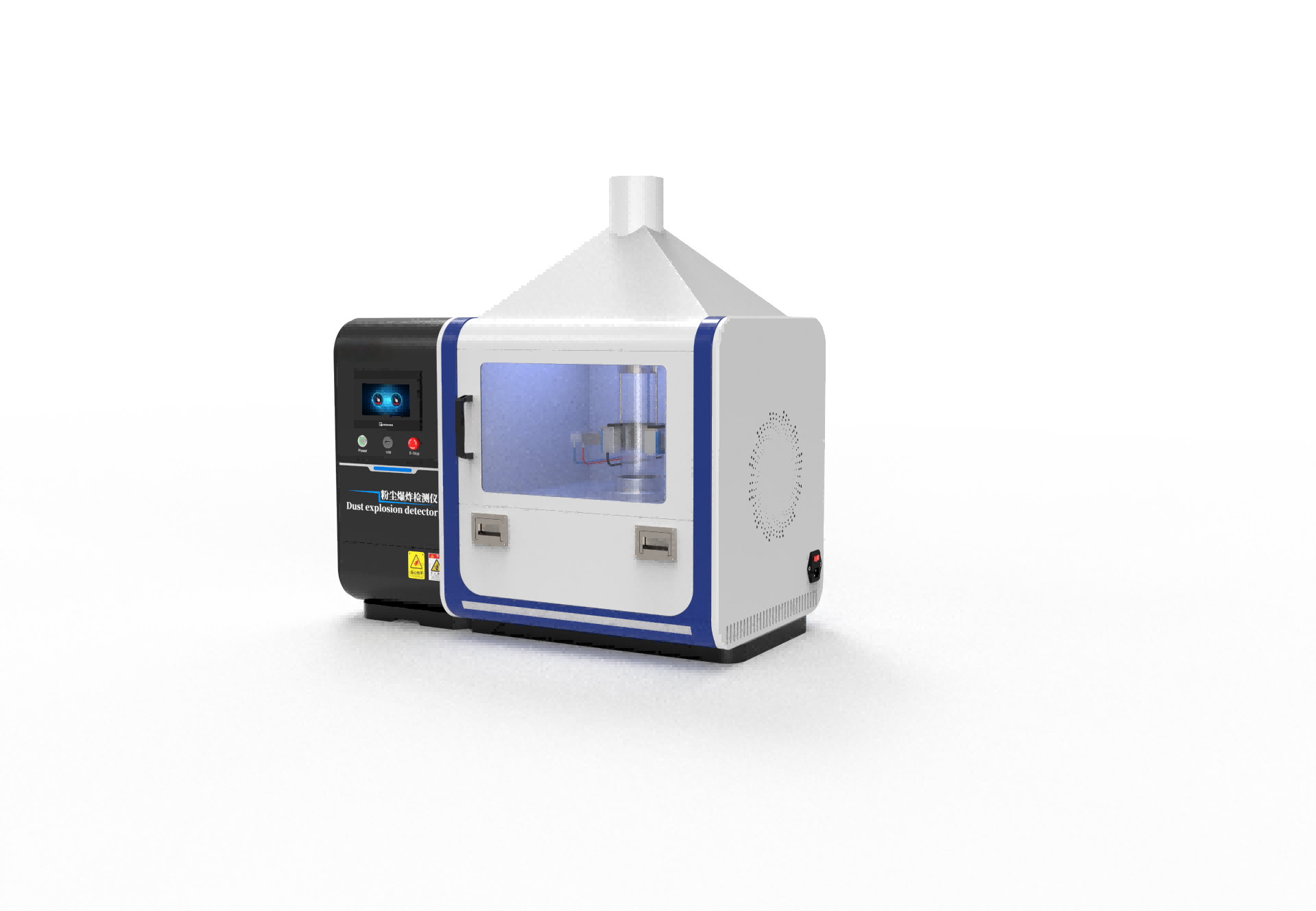 粉尘爆炸检测仪