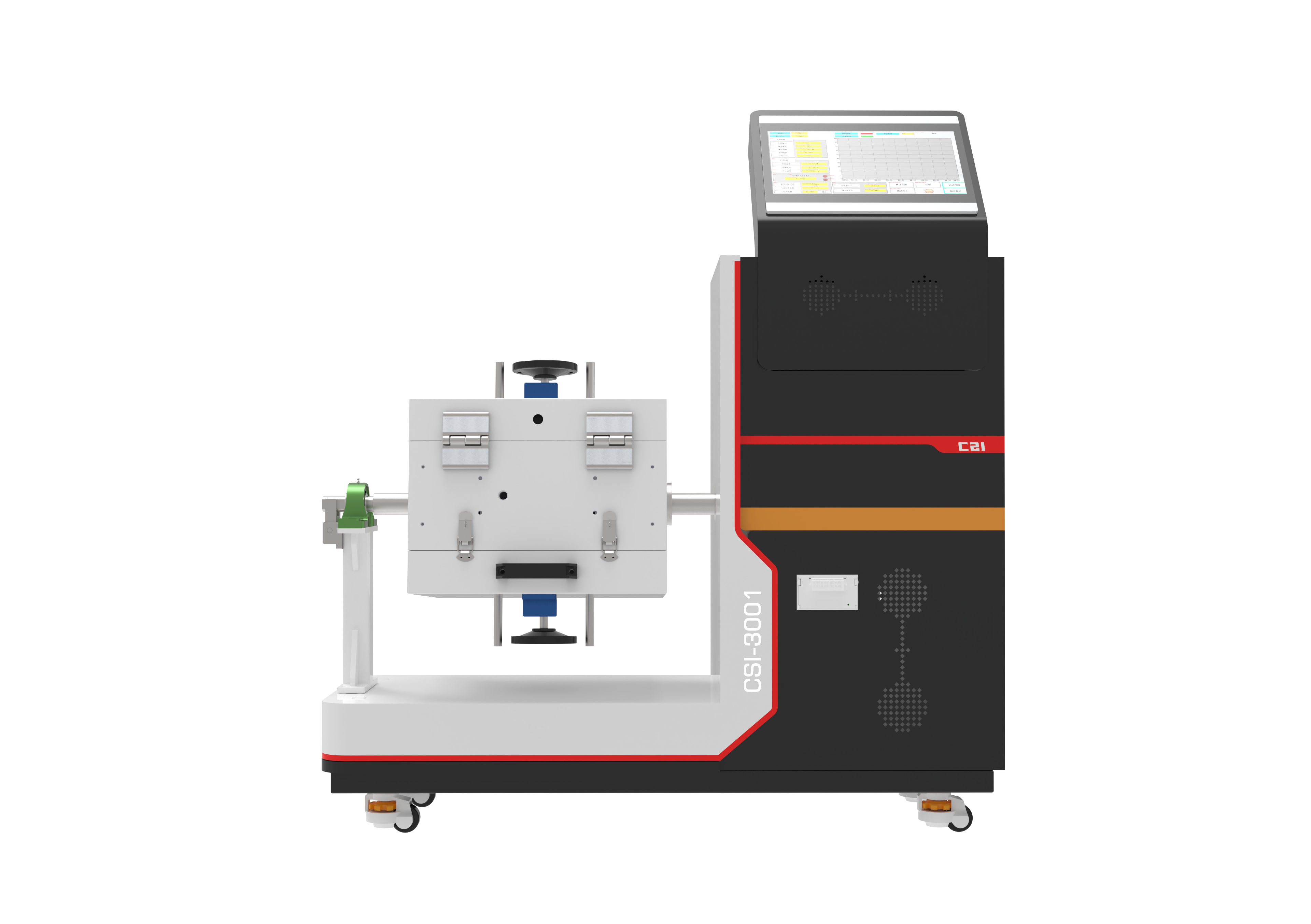 双平板导热系数测定仪
