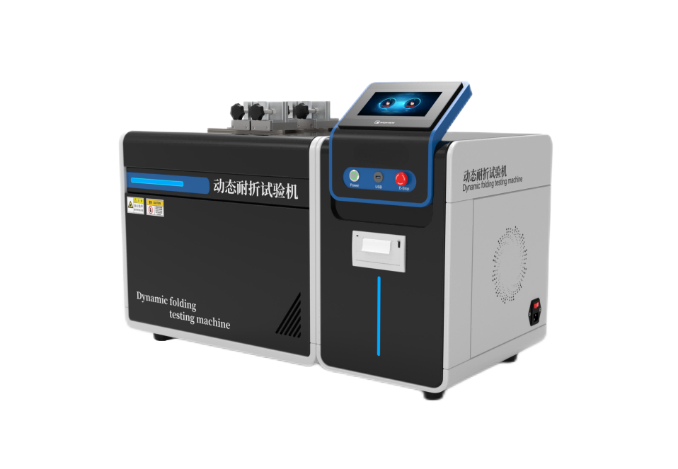 皮件动态耐折试验机