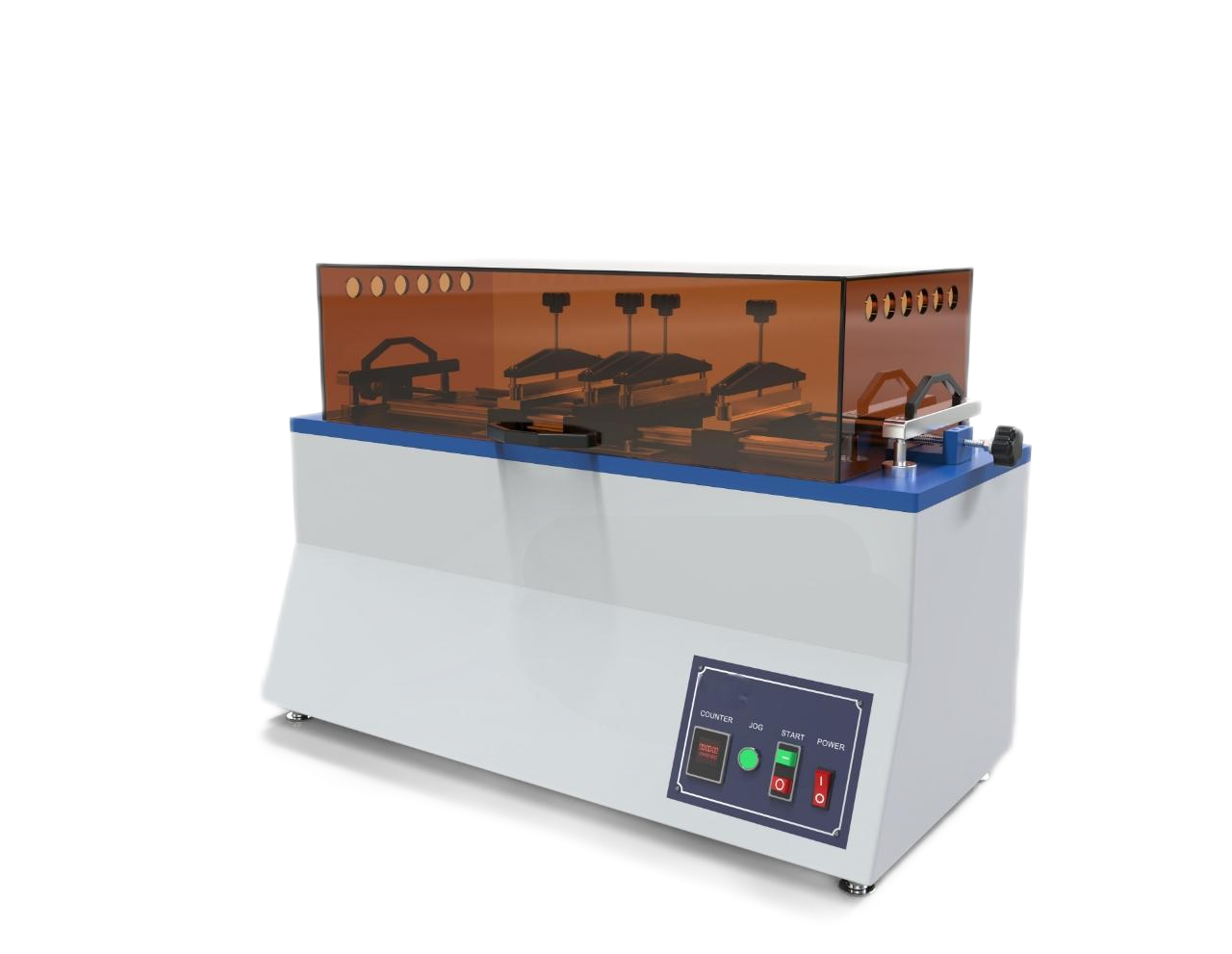 普通版皮革接缝疲劳强度测试仪