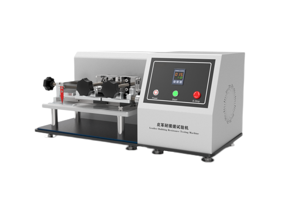普通款皮革耐揉搓试验机