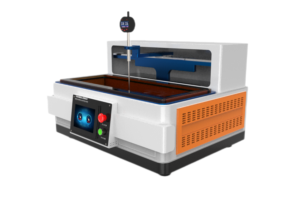 导管球囊偏心度测试仪