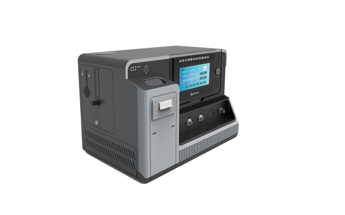 血浆分离器密封性测试仪