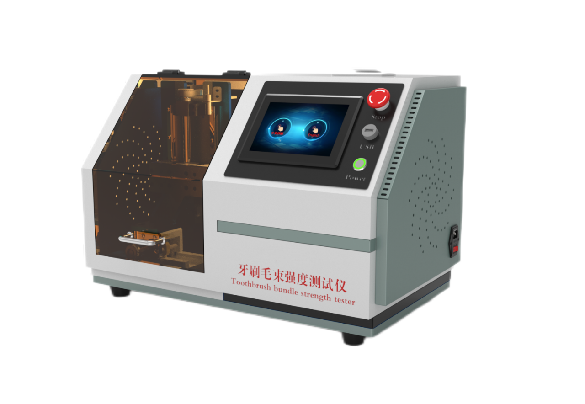 牙刷毛束强度测试仪