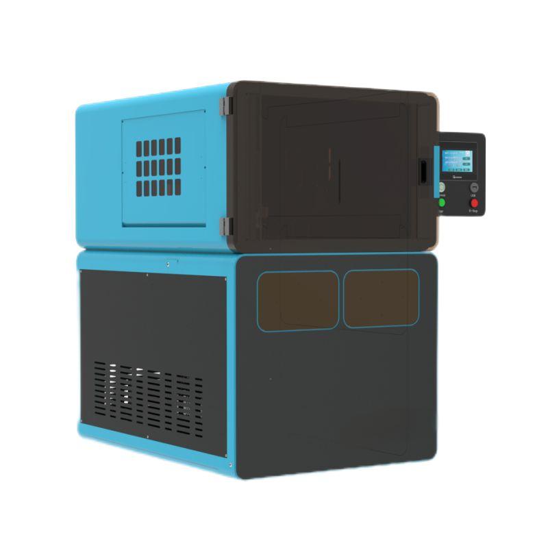 蒸汽喷射试验机   