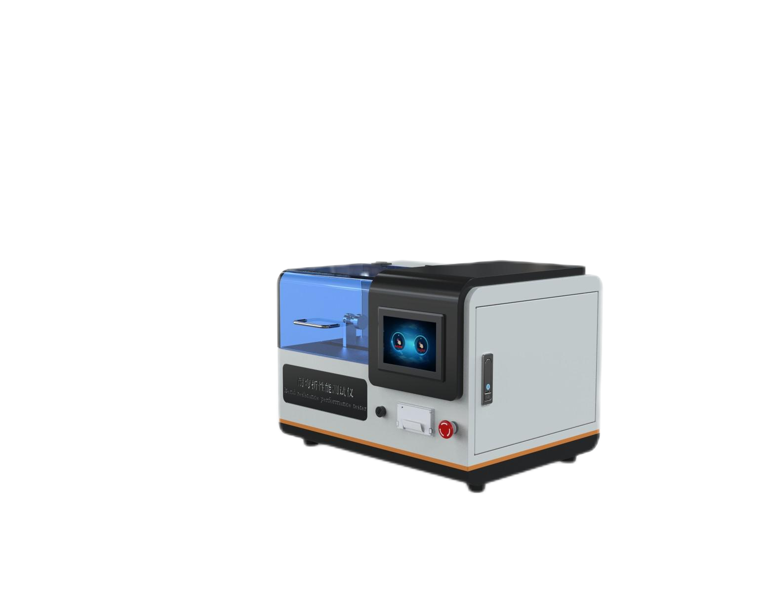 家具皮革表层挠曲测试仪 皮革饰层挠性测试仪 室内装饰皮革表面柔软性试验仪 纽瓦克屈挠性测试仪