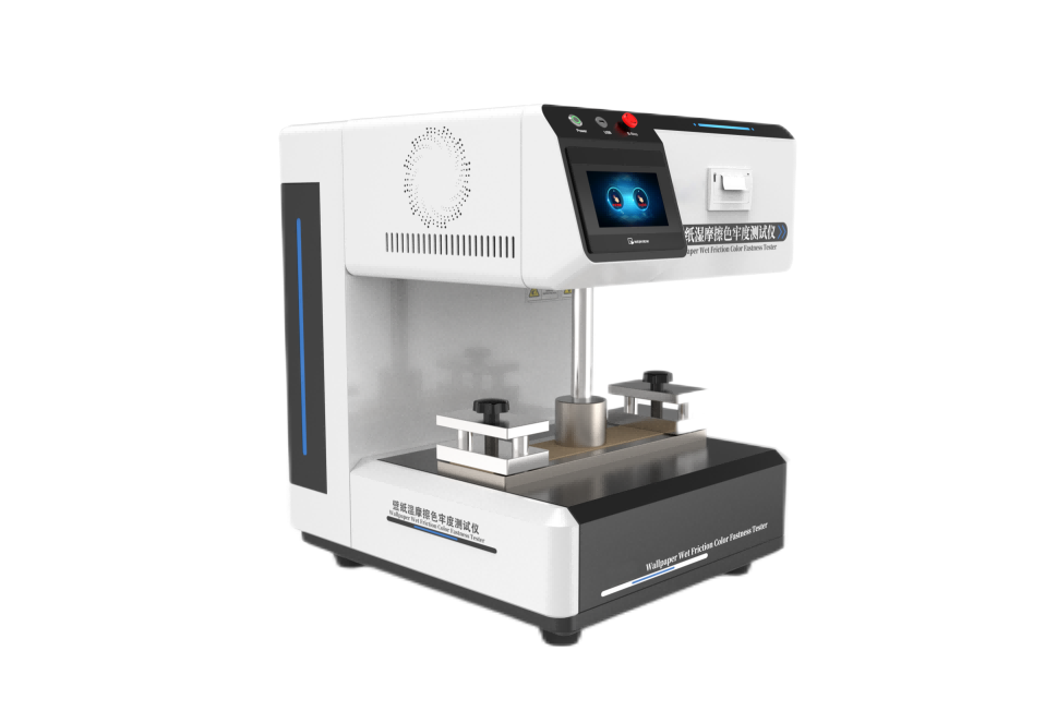壁纸湿摩擦色牢度测试仪