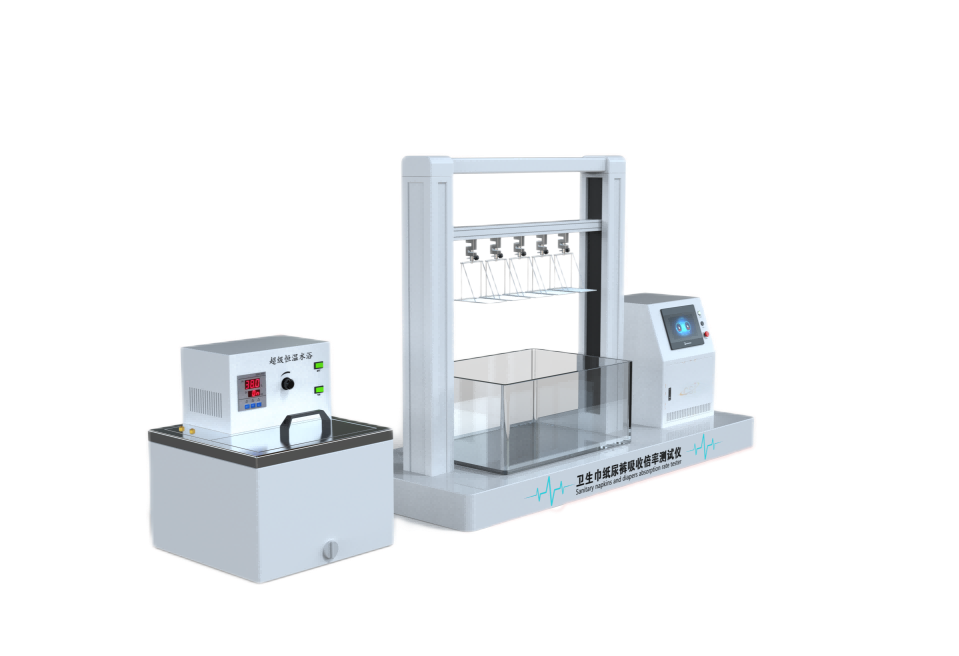 纸尿裤卫生巾吸水倍率测试仪  