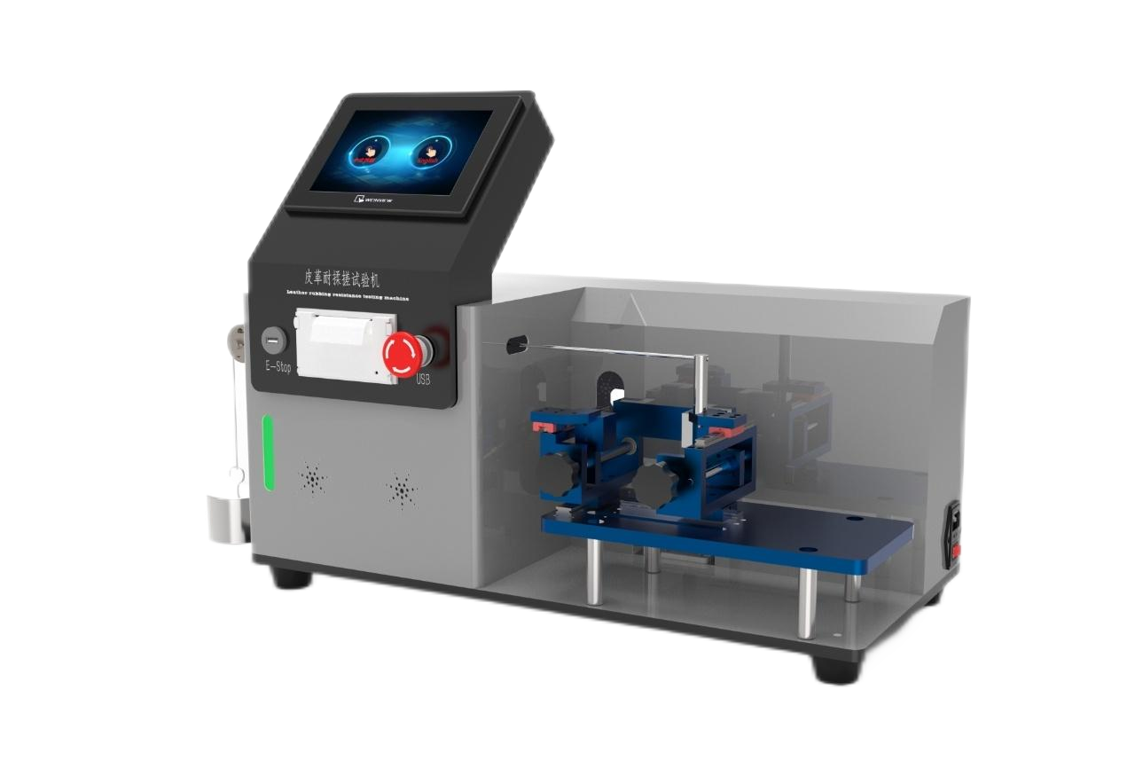 皮革耐揉搓试验机 斯科特耐揉搓试验机