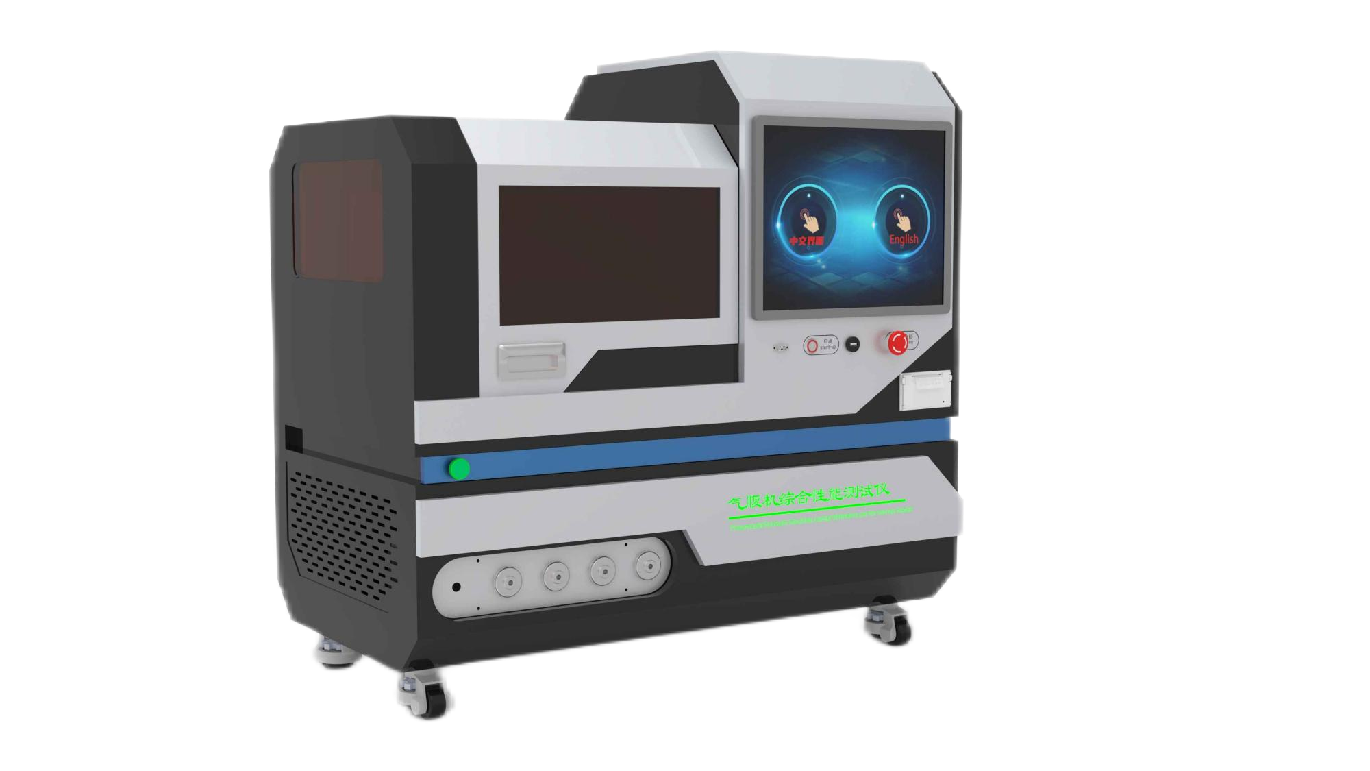 高配款标准气腹机综合性能测试仪