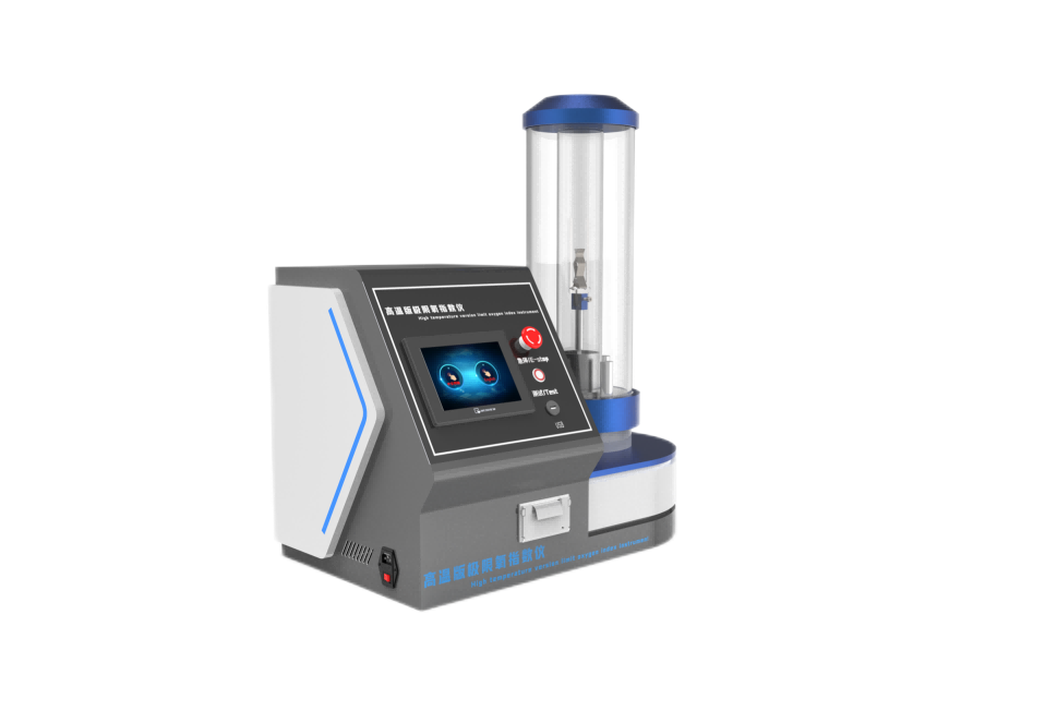 高温版极限氧指数仪