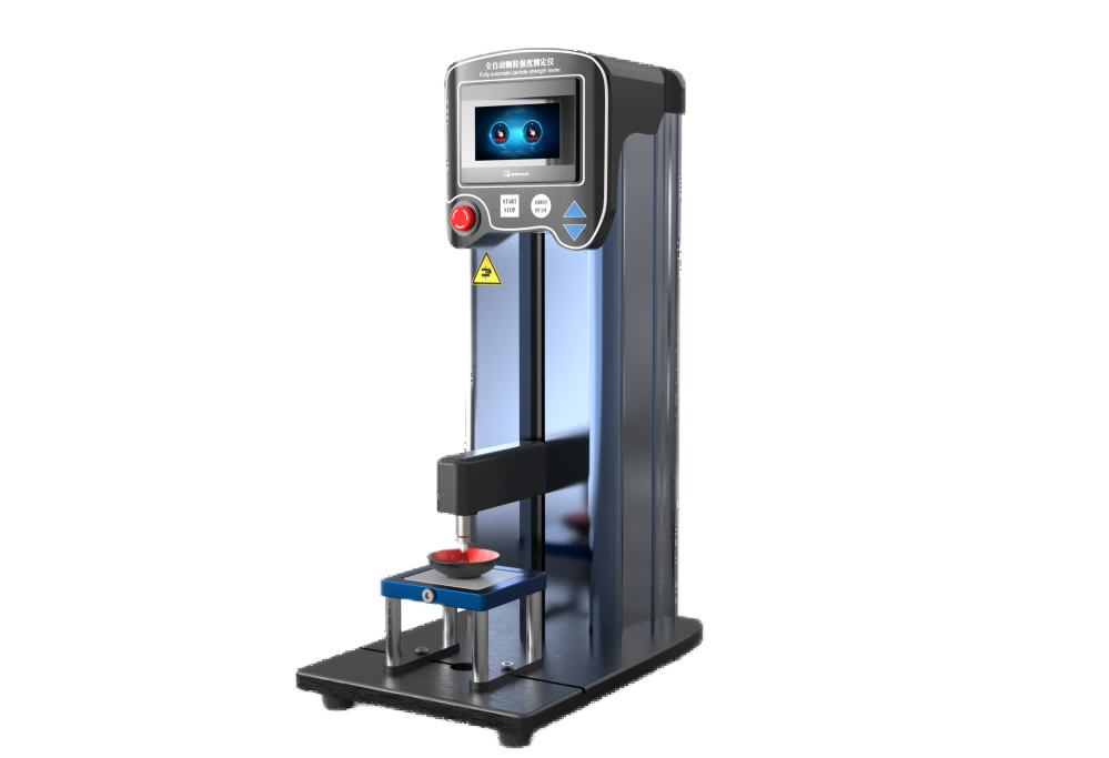 全自动颗粒强度测定仪