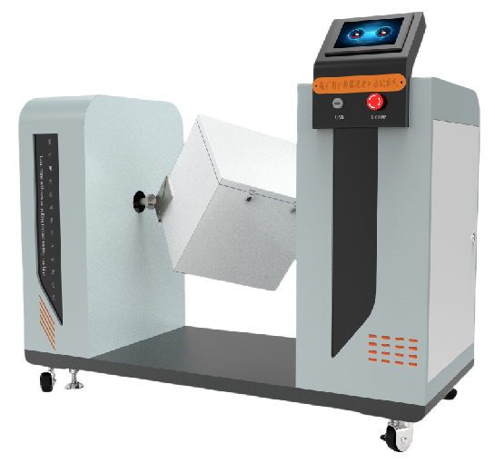 煤矿用自救器抗滚动冲击试验机