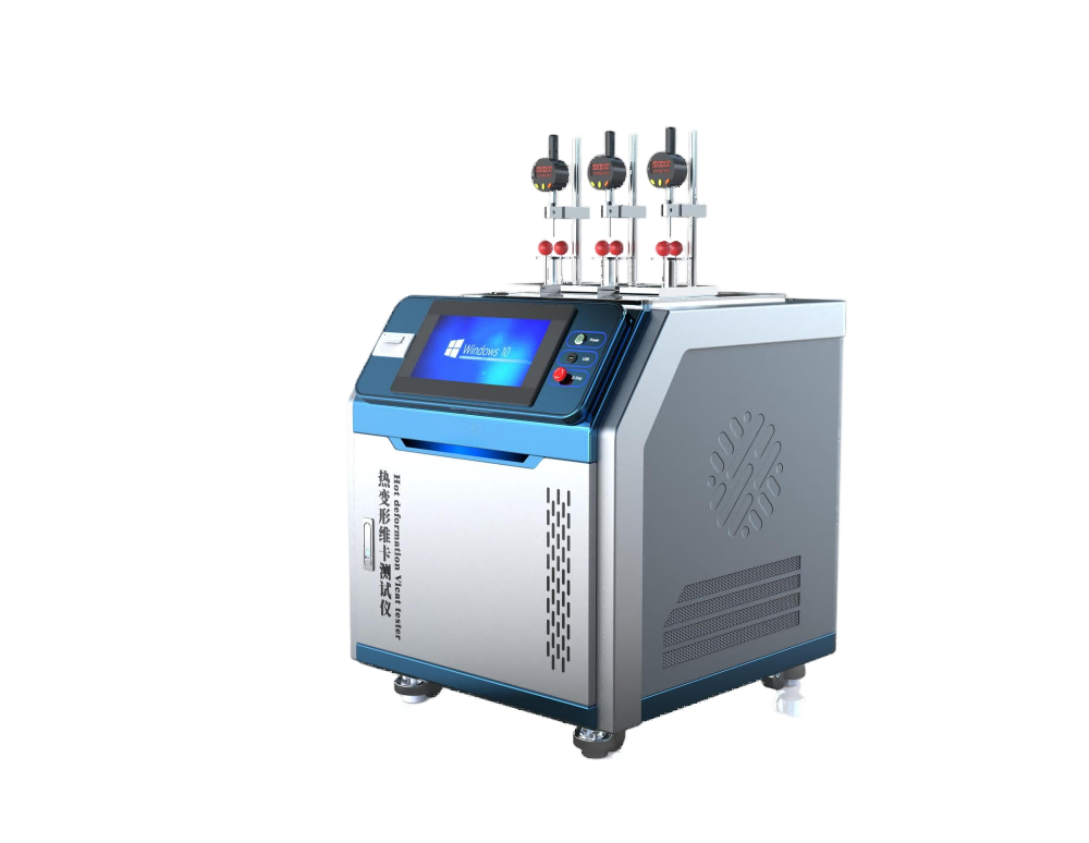 高配版热变形维卡测试仪