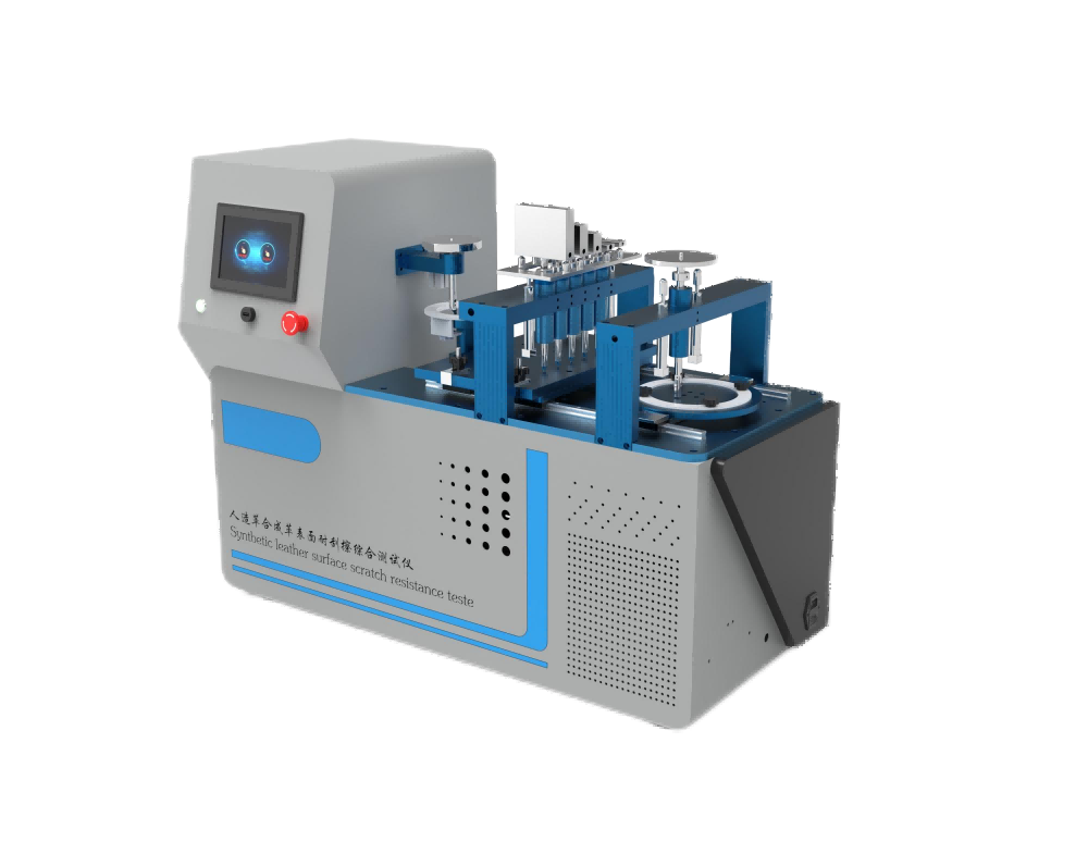 人造革合成革表面耐刮擦综合测试仪