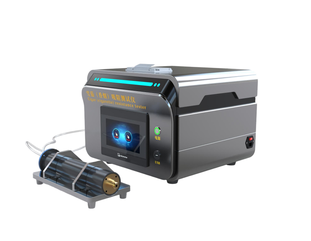 雪茄（香烟）吸阻测试仪