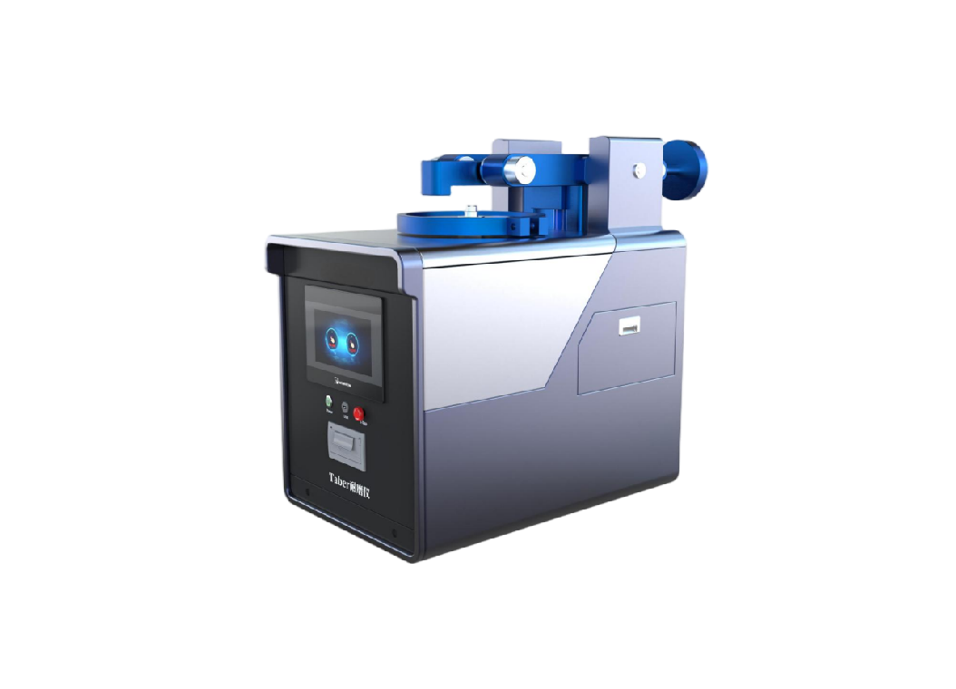 高配版Taber耐磨仪