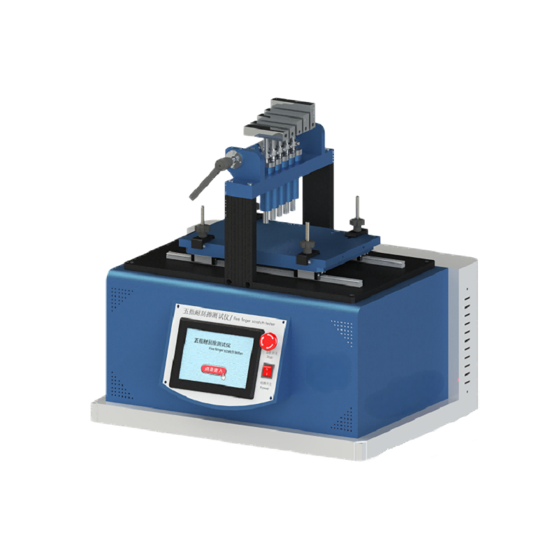 五指刮擦测试仪