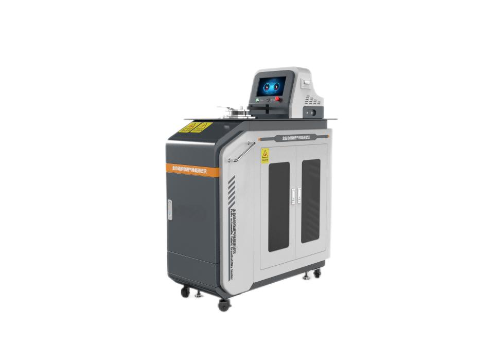 高配版织物透气性能测试仪