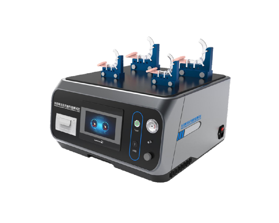 医用喉罩抗弯曲性能测试仪