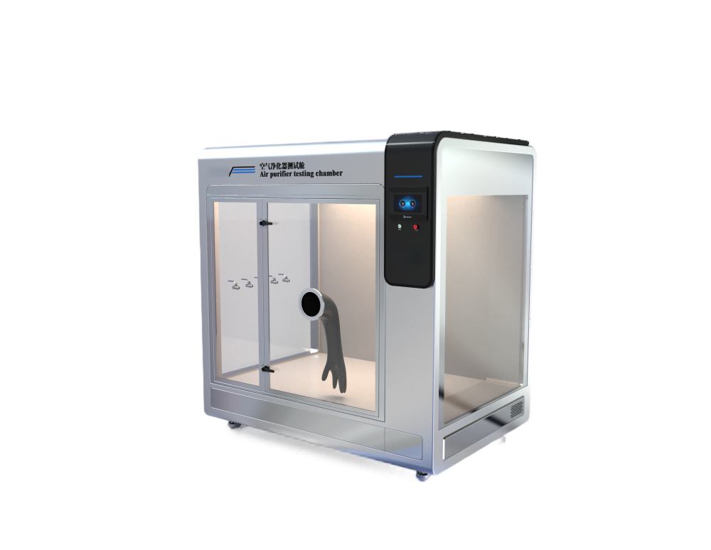 空气净化器测试舱