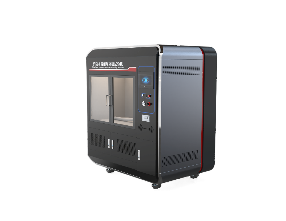消防水带耐压爆破试验机