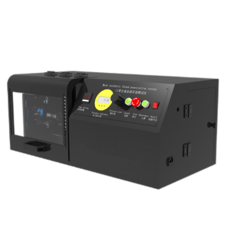 医用口罩合成血液穿透测试仪