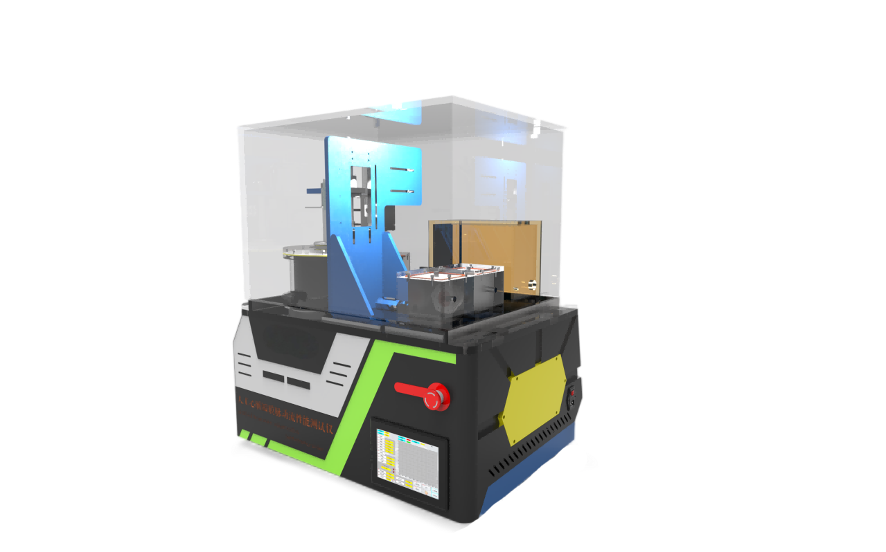 人工心脏瓣膜脉动流性能测试仪