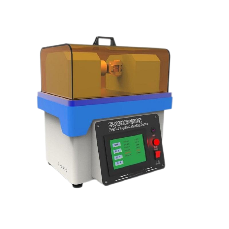 牙科扭转强力测试仪 牙科扭转测试仪 牙种植体抗扭性能测试仪