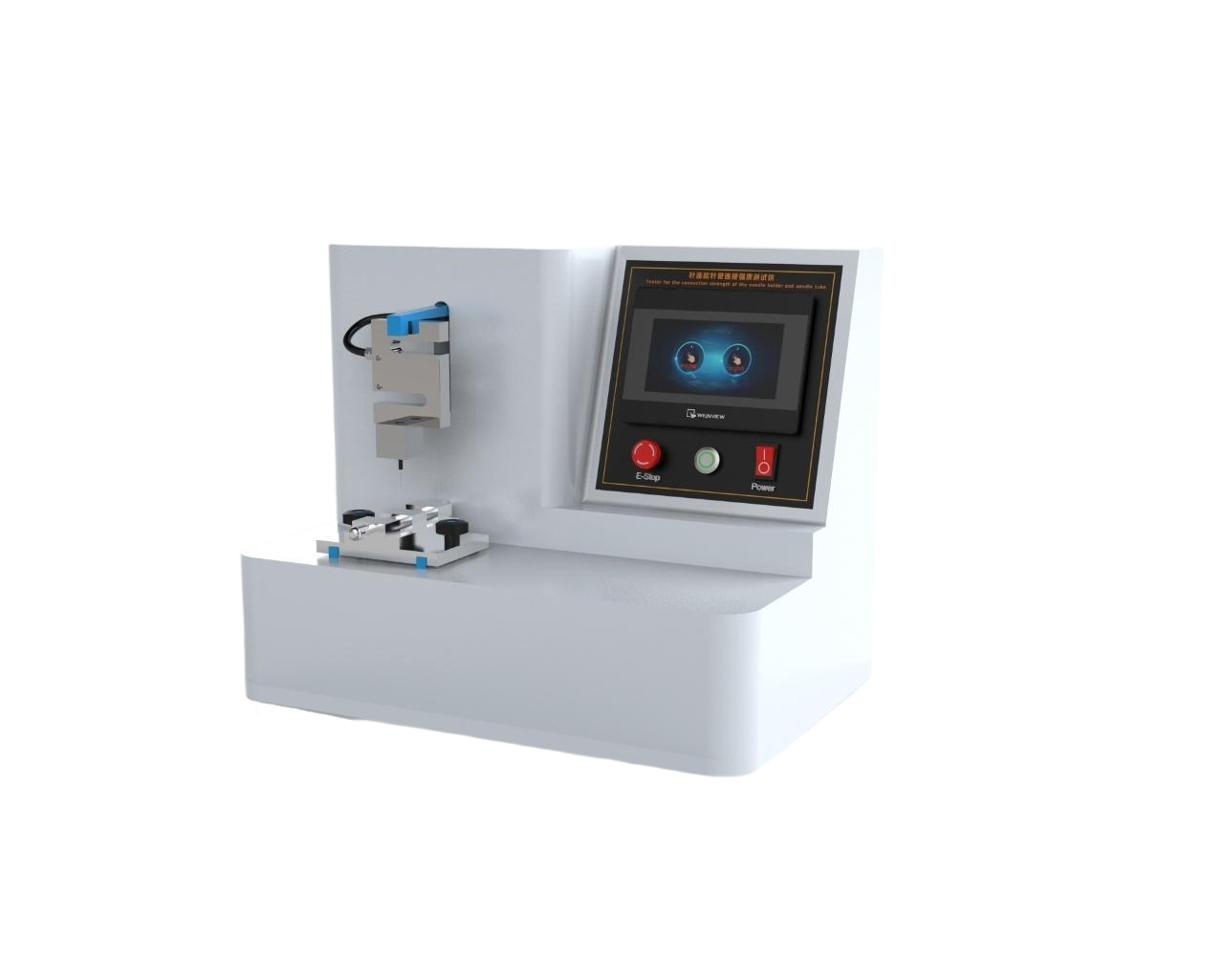 针座和针管连接强度测试仪