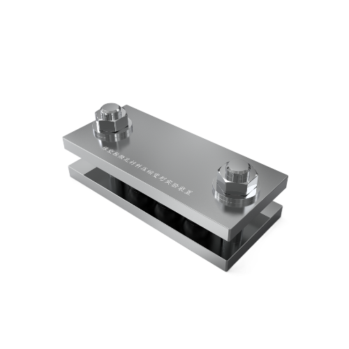 橡塑鞋微孔材料压缩变形实验装置