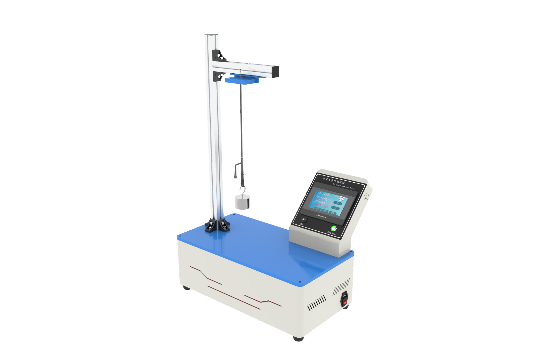 导尿管球囊可靠性测试仪